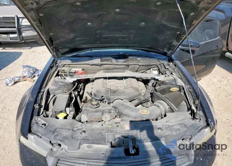 2011 Ford Mustang Gt z USA, uszkodzony, nr VIN 1ZVBP8CF8B5151884